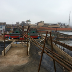 云南陸良鉻渣污染處理